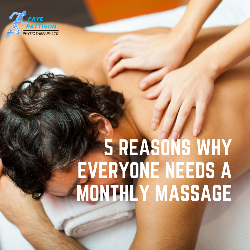 Are Monthly Massages Worth It?