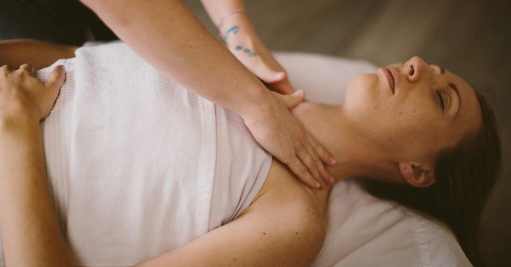 Can A Massage Therapist Feel Inflammation?
