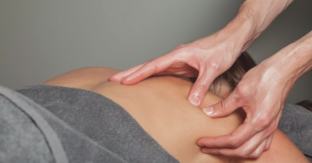 Is It Normal To Feel Strange After A Massage?