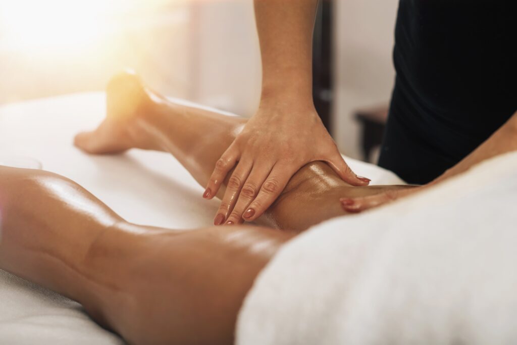 Is It Normal To Feel Strange After A Massage?