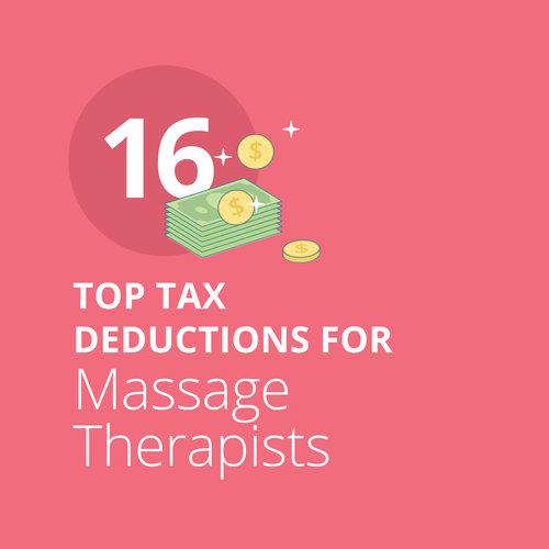Are Massages Tax Deductible?