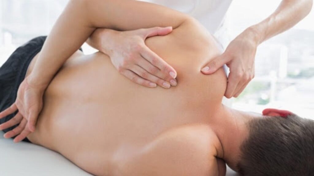 Are Your Muscles Still Tight After A Massage?