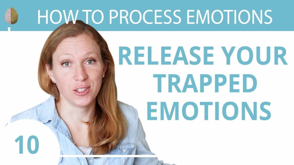 Can Working Out Release Trapped Emotions?