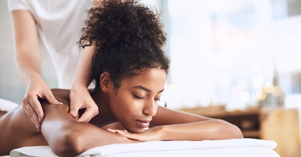 How Often Do People Get Full-body Massages?