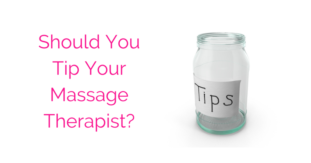 Is It Rude Not To Tip A Massage Therapist?