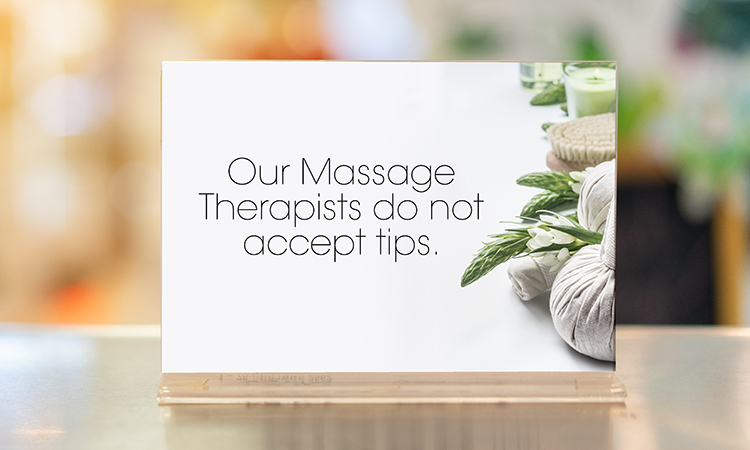Is It Rude Not To Tip A Massage Therapist?