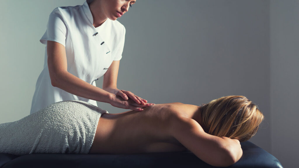 Should A Massage Turn Me On?