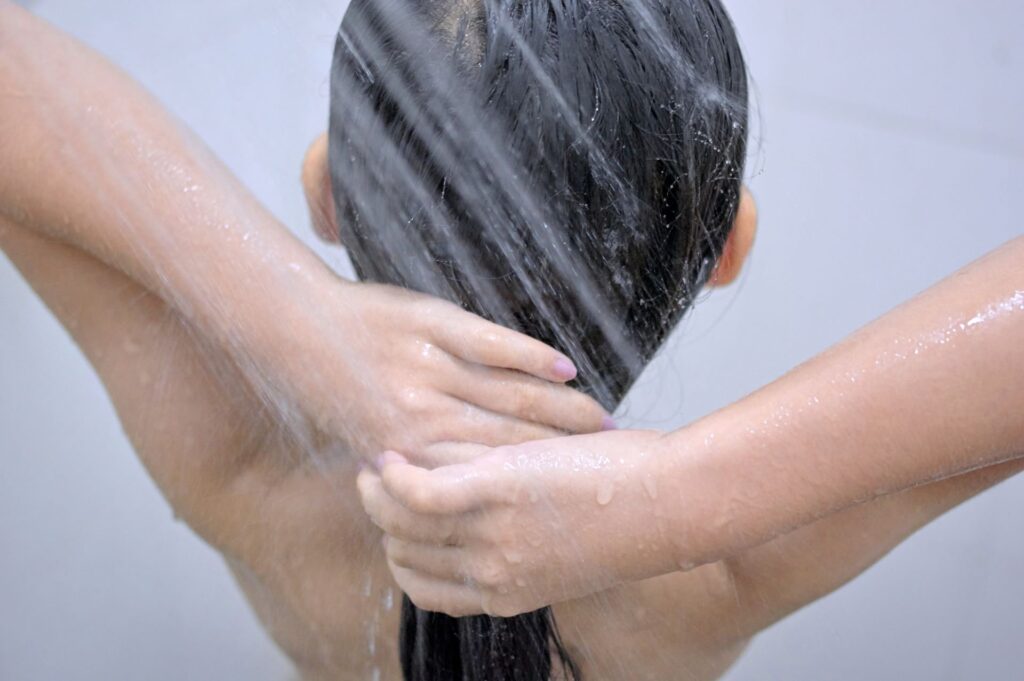 Should I Shower Before A Massage?