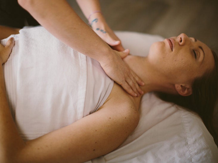 Should You Lie Down After A Massage?