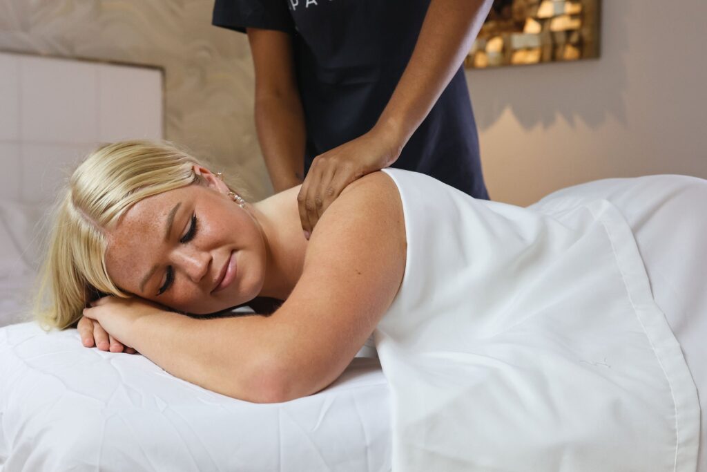 What Happens During A Full Body Massage?