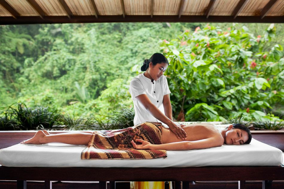 What Happens When You Do Full Body Massage?