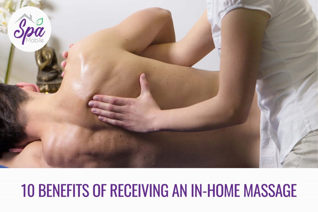 What Is It Called When A Masseuse Comes To Your House?