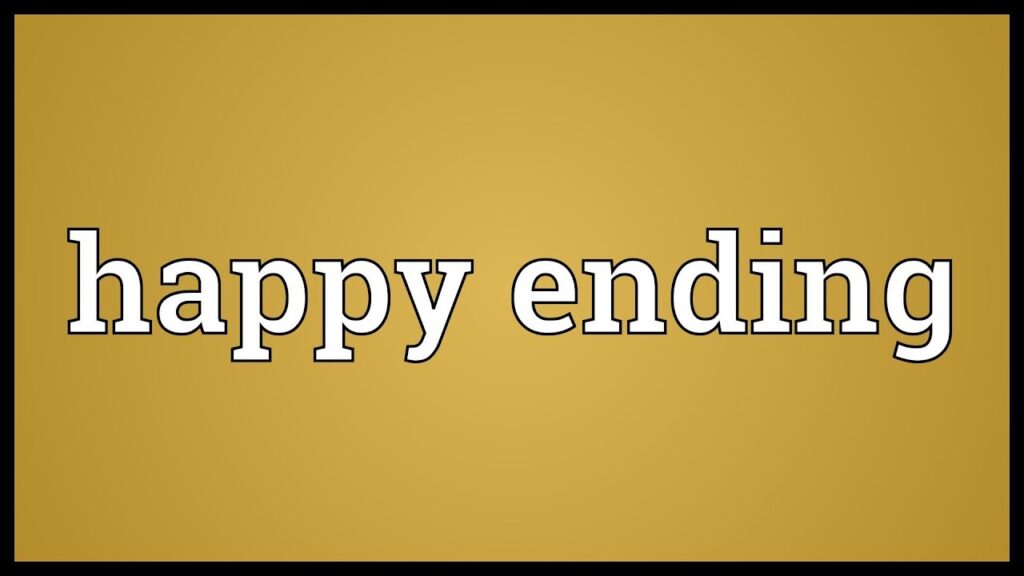 What Is The Meaning Of Happy Ending?