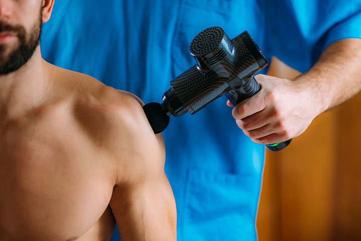 What Is A Massage Gun Used For