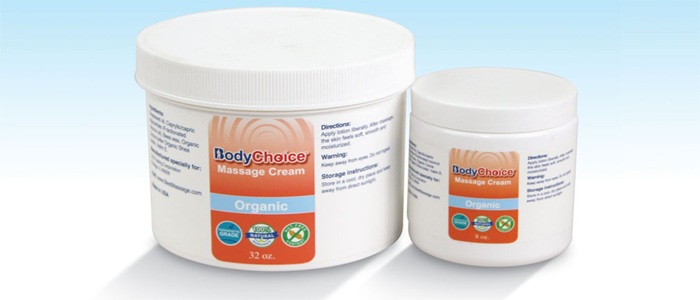 What Is Massage Cream Used For