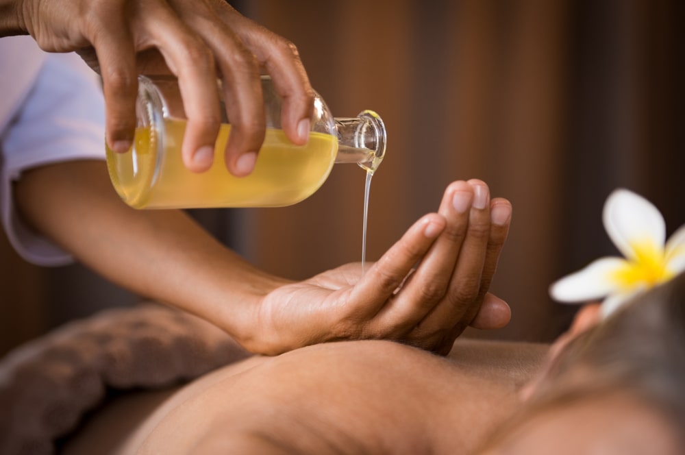 What Is Massage Oil Used For