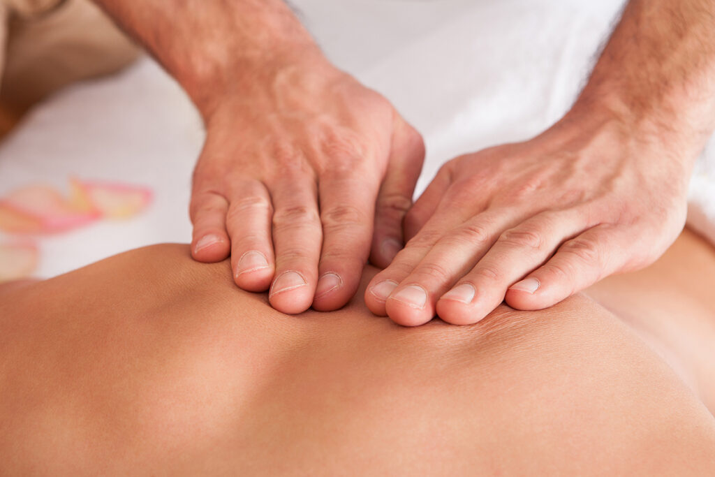 What Is Therapeutic Massage Used For