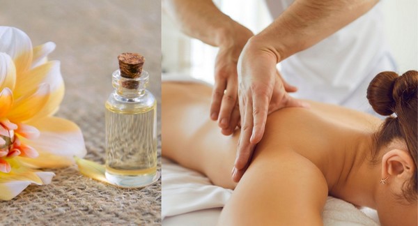 What Oil Is Used For Massage