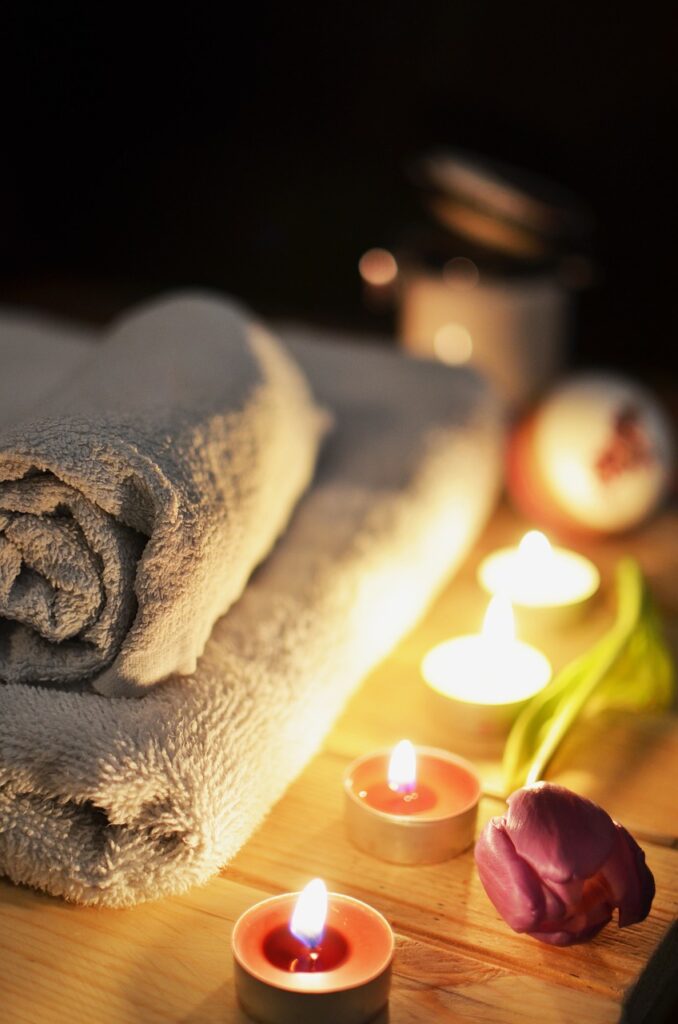 Experience the Unparalleled Benefits of a Full Body Massage