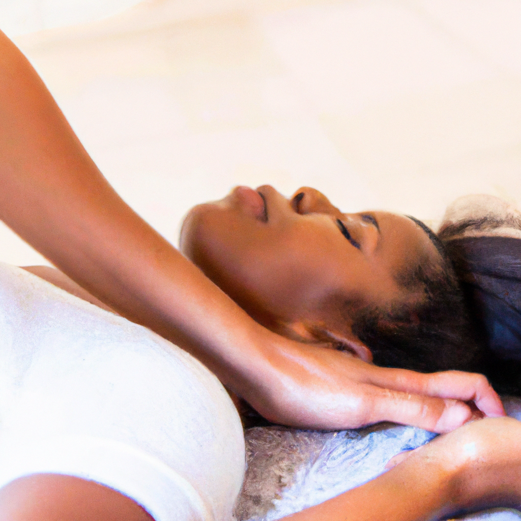 Exploring the Physical Reactions to a Deep Tissue Massage