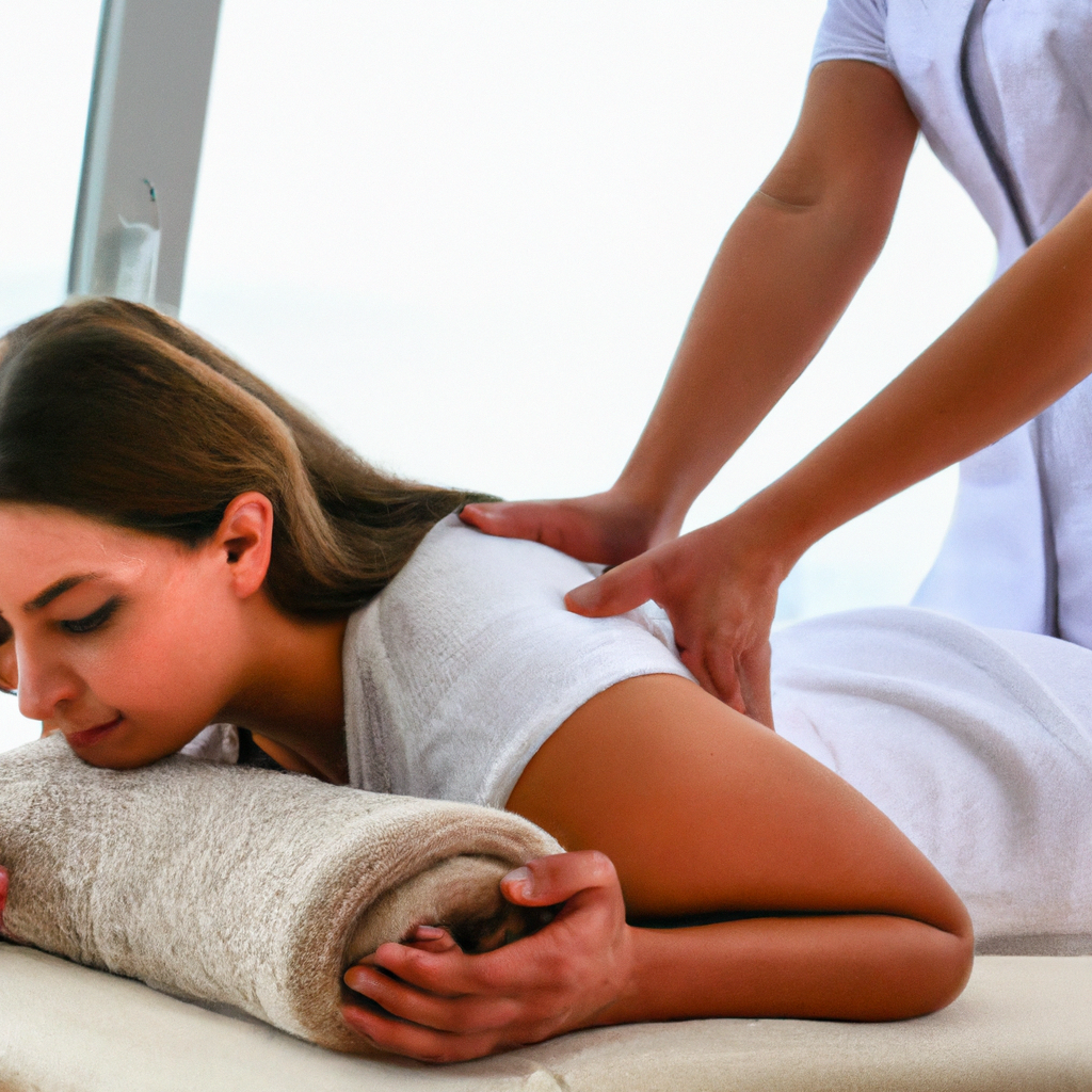 Exploring the Physical Reactions to a Deep Tissue Massage