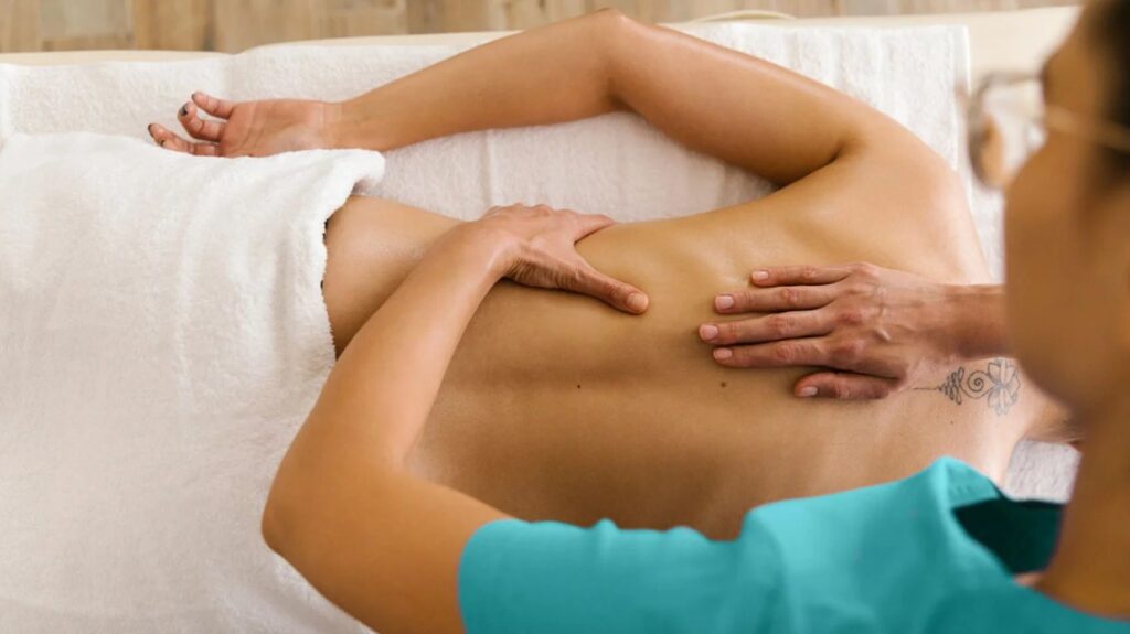 How Many Types Of Massage Therapy Are There