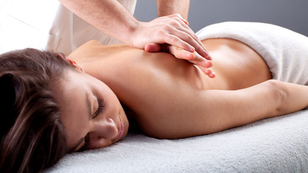 What Is Considered A Full Body Massage