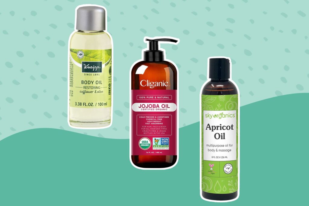 What Is The Best Type Of Massage Oil