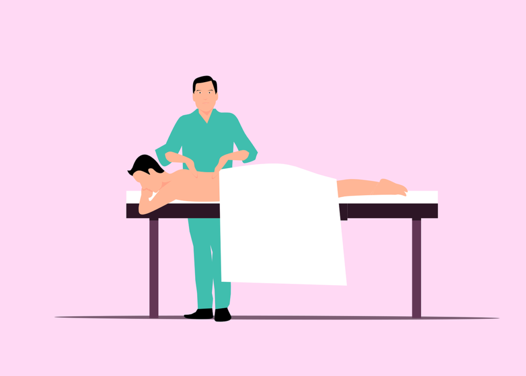 Do Massage Therapists Massage Your Private Parts